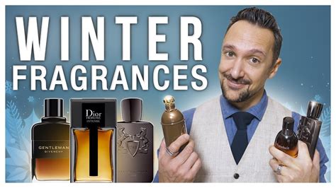 winter parfums mann